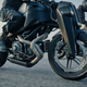 Illustration for article titled The Ronin 47: Creating A Badass Street Bike From A Dystopian Future